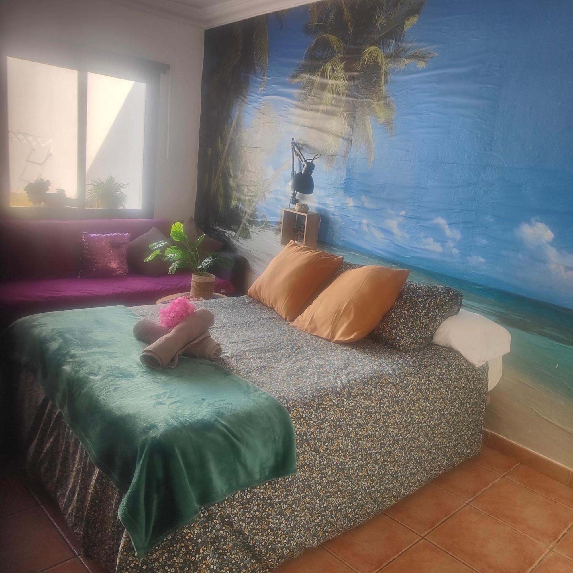 Ayla 2 Apartment Playa Quemada Exterior photo